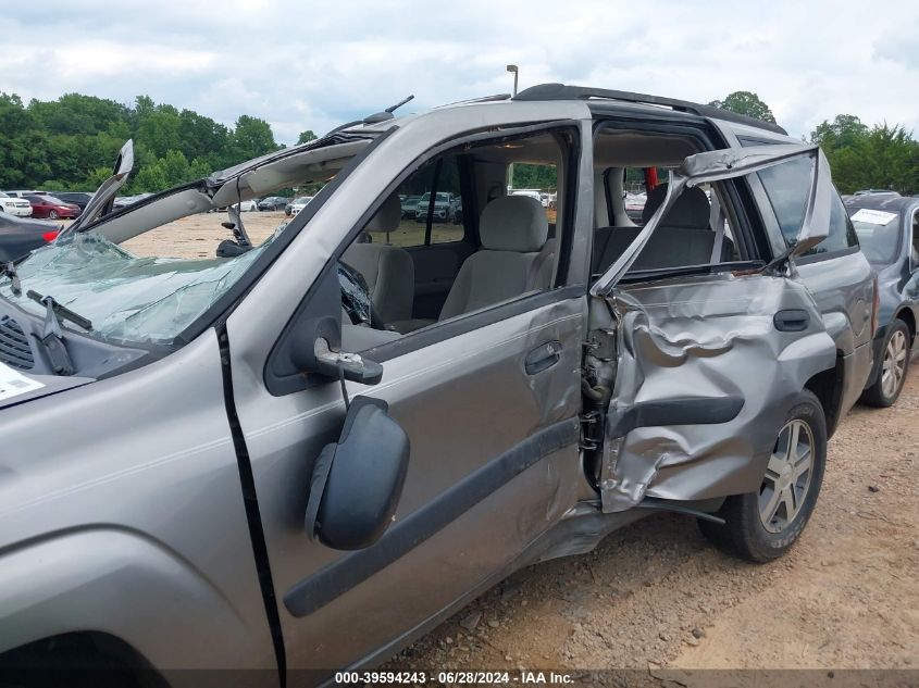 2005 Chevrolet Trailblazer Ls/Lt VIN: 1GNDS13S952374043 Lot: 39594243
