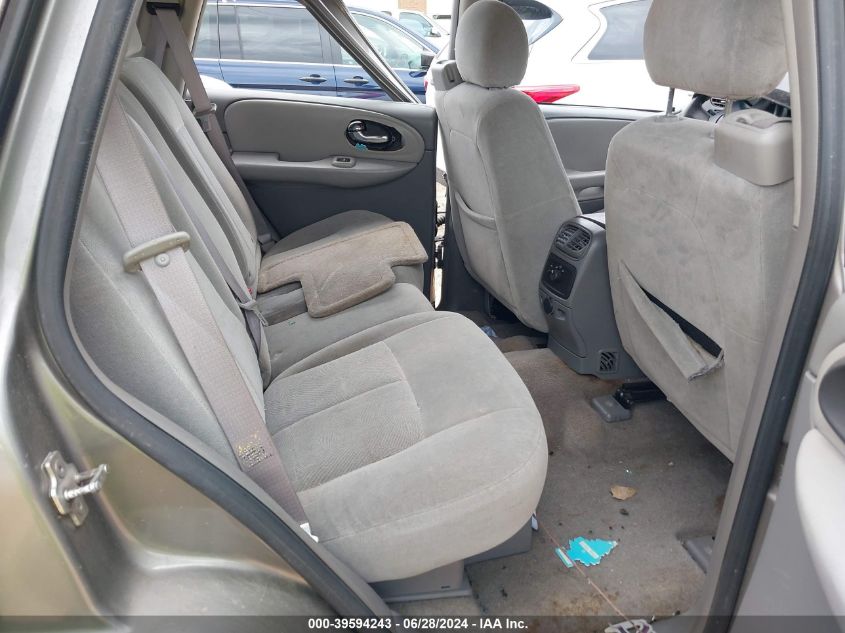 2005 Chevrolet Trailblazer Ls/Lt VIN: 1GNDS13S952374043 Lot: 39594243