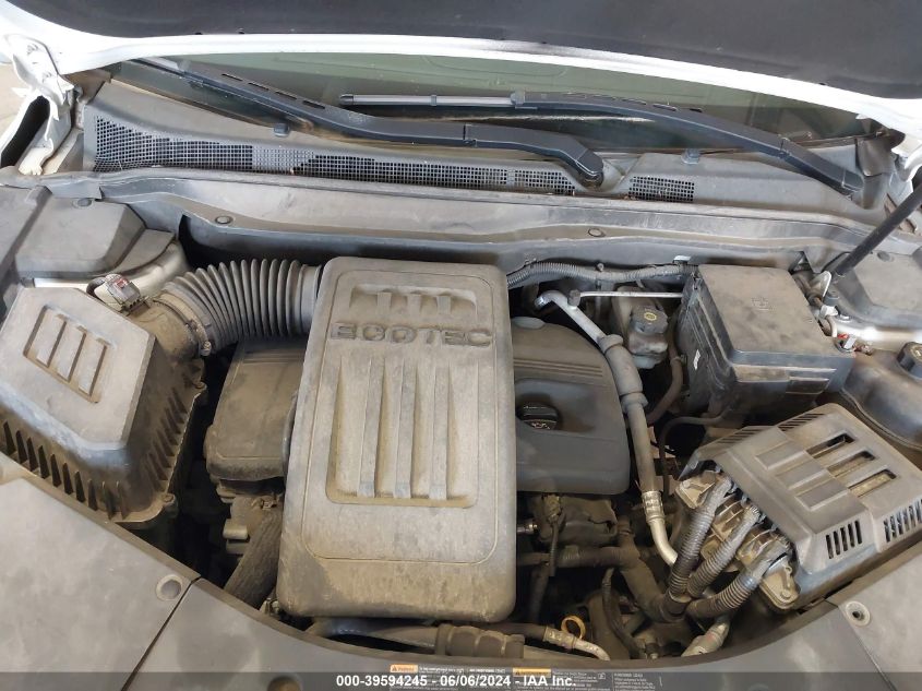 2012 Chevrolet Equinox 1Lt VIN: 2GNALDEK4C6169048 Lot: 39594245