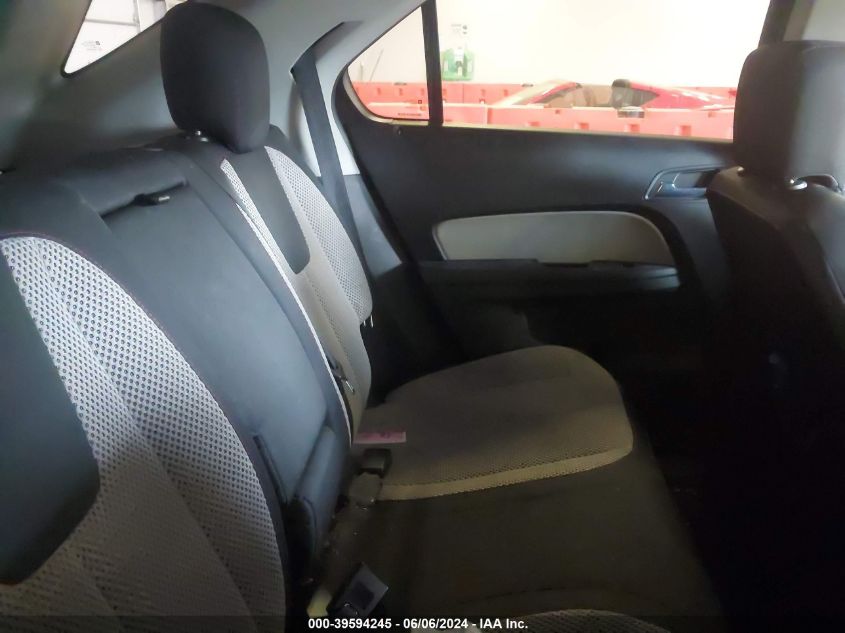 2012 Chevrolet Equinox 1Lt VIN: 2GNALDEK4C6169048 Lot: 39594245