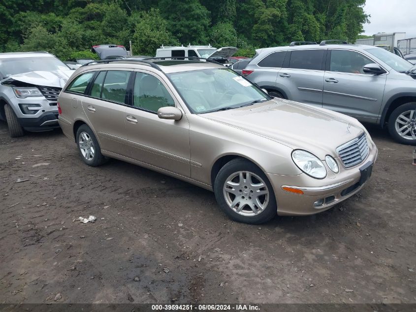 2006 Mercedes-Benz E 350 4Matic VIN: WDBUH87J46X184445 Lot: 39594251