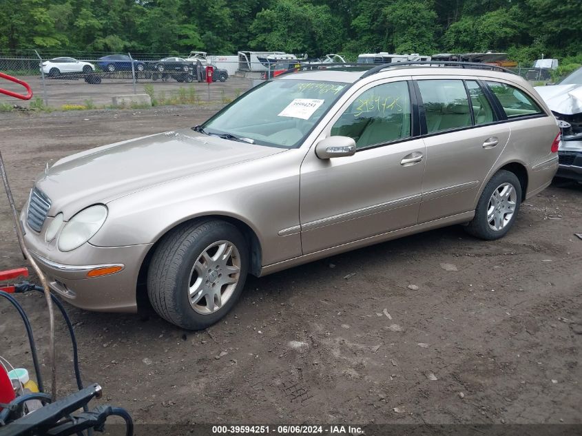 2006 Mercedes-Benz E 350 4Matic VIN: WDBUH87J46X184445 Lot: 39594251