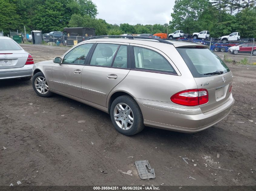 2006 Mercedes-Benz E 350 4Matic VIN: WDBUH87J46X184445 Lot: 39594251