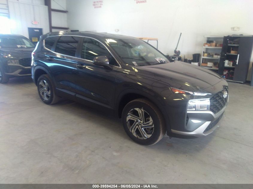 2023 Hyundai Santa Fe Se VIN: 5NMS1DAJ1PH619740 Lot: 39594254