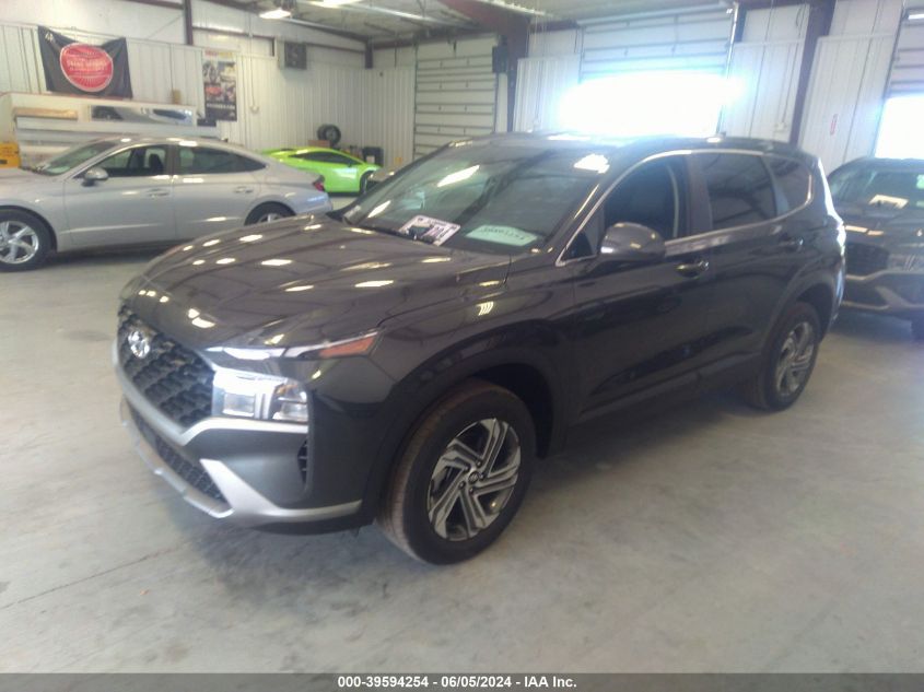 2023 Hyundai Santa Fe Se VIN: 5NMS1DAJ1PH619740 Lot: 39594254