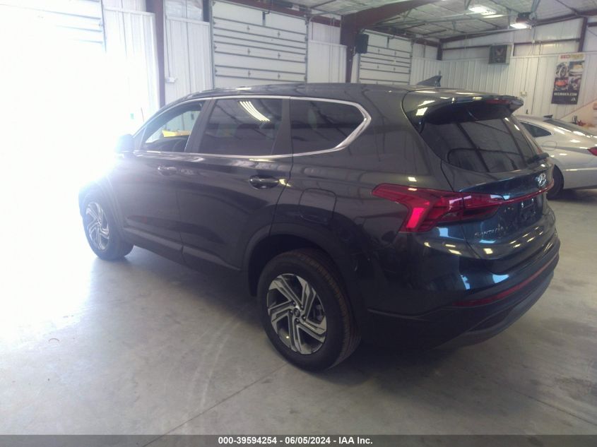 2023 Hyundai Santa Fe Se VIN: 5NMS1DAJ1PH619740 Lot: 39594254