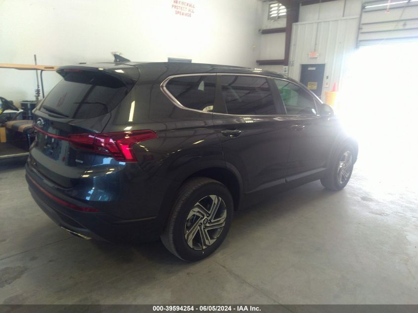 2023 Hyundai Santa Fe Se VIN: 5NMS1DAJ1PH619740 Lot: 39594254