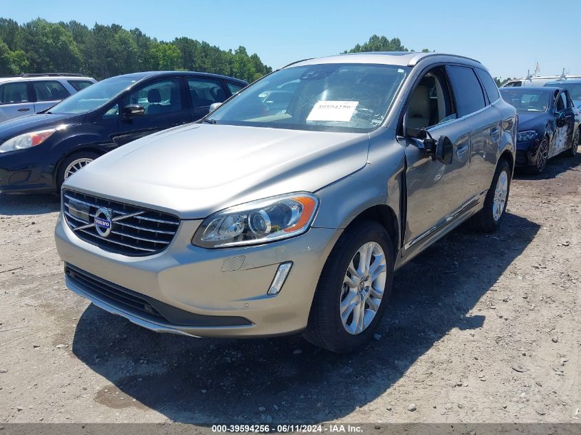 YV440MDM3F2676538 2015 VOLVO XC60 - Image 2