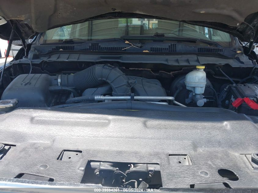 2011 Ram Ram 1500 Laramie VIN: 1D7RB1CT2BS538497 Lot: 39594261