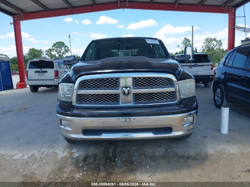 2011 Ram Ram 1500 Laramie VIN: 1D7RB1CT2BS538497 Lot: 39594261