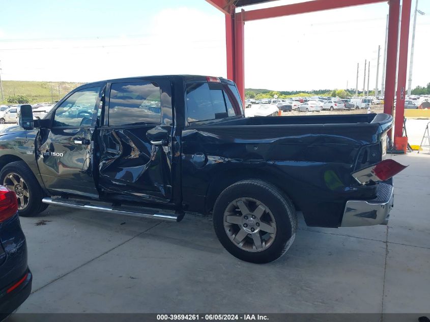 2011 Ram Ram 1500 Laramie VIN: 1D7RB1CT2BS538497 Lot: 39594261