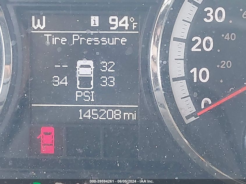 2011 Ram Ram 1500 Laramie VIN: 1D7RB1CT2BS538497 Lot: 39594261