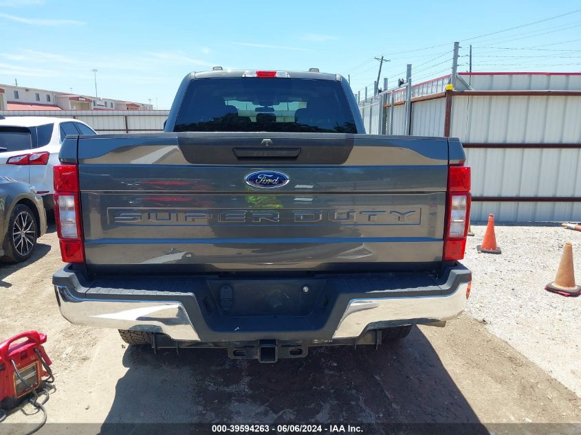 2020 Ford F-250 Xlt VIN: 1FT7W2BT7LED35909 Lot: 39594263