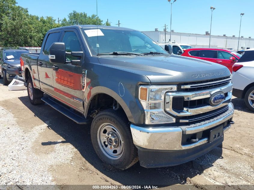 2020 Ford F-250 Xlt VIN: 1FT7W2BT7LED35909 Lot: 39594263