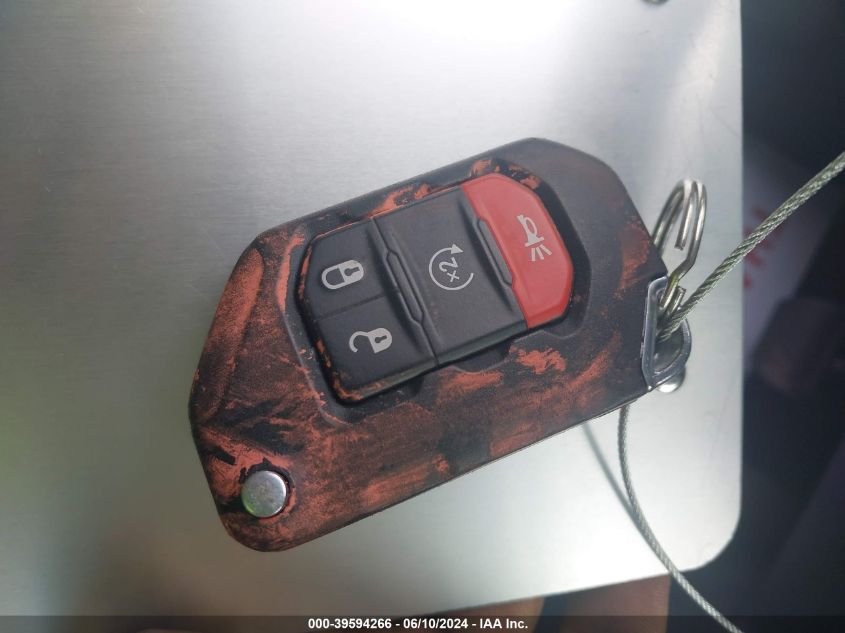 2019 Jeep Wrangler Unlimited Sahara 4X4 VIN: 1C4HJXEG4KW622051 Lot: 39594266