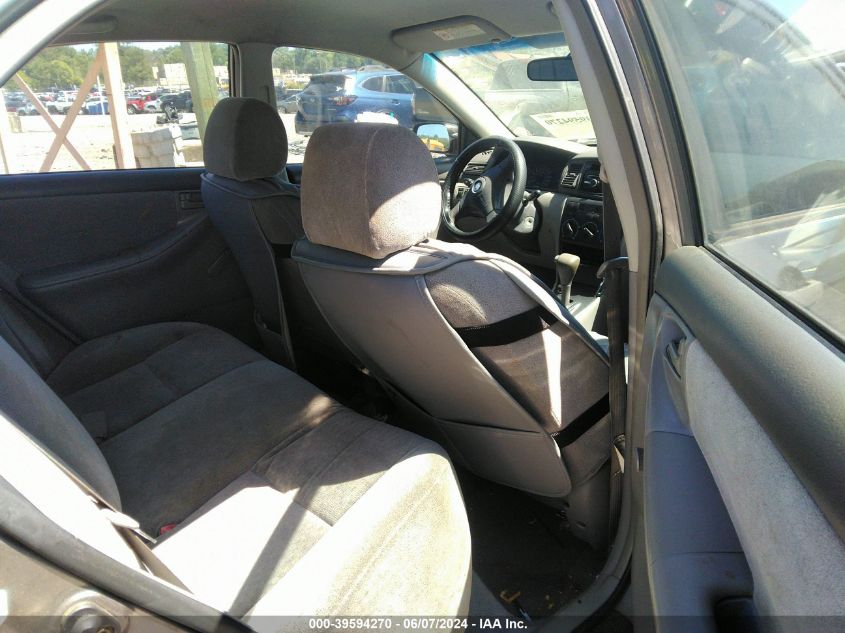 2004 Toyota Corolla Ce VIN: 1NXBR32E74Z200568 Lot: 39594270