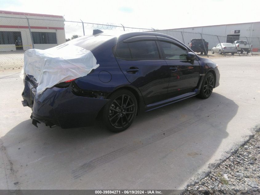 2020 Subaru Wrx Premium VIN: JF1VA1C68L9833494 Lot: 39594271