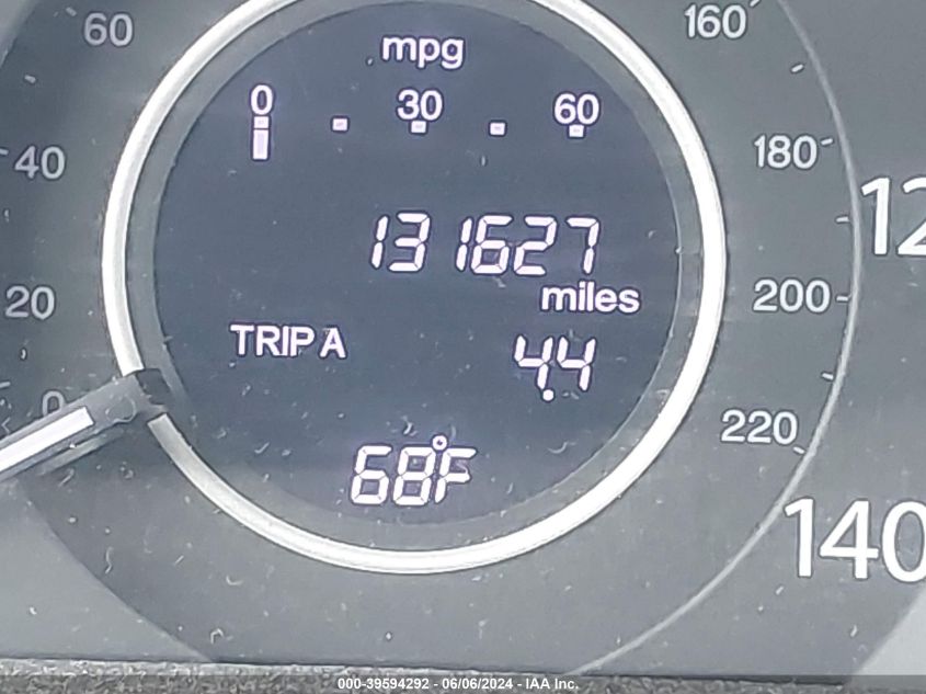 2015 Honda Cr-V Ex-L VIN: 2HKRM4H70FH637566 Lot: 39594292