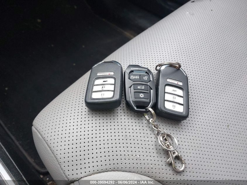 2015 Honda Cr-V Ex-L VIN: 2HKRM4H70FH637566 Lot: 39594292