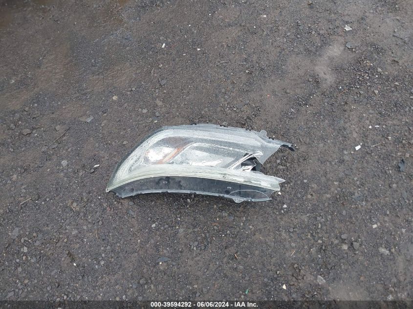 2015 Honda Cr-V Ex-L VIN: 2HKRM4H70FH637566 Lot: 39594292