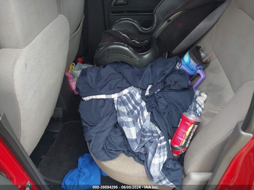 2005 Chevrolet Colorado Ls VIN: 1GCCS136658171230 Lot: 39594295