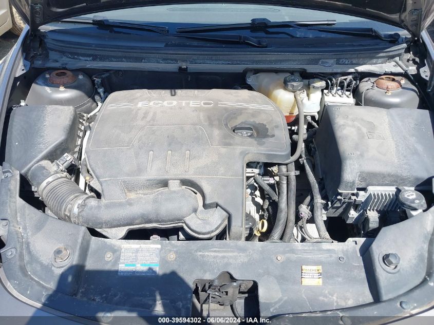 2010 Chevrolet Malibu Ls VIN: 1G1ZB5EBXA4131156 Lot: 39594302