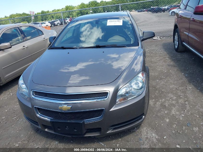 2010 Chevrolet Malibu Ls VIN: 1G1ZB5EBXA4131156 Lot: 39594302