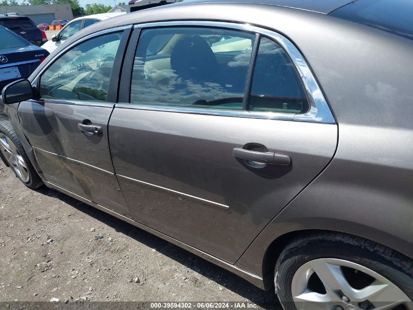 2010 Chevrolet Malibu Ls VIN: 1G1ZB5EBXA4131156 Lot: 39594302