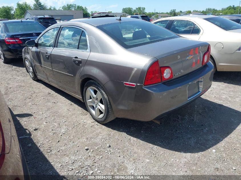 2010 Chevrolet Malibu Ls VIN: 1G1ZB5EBXA4131156 Lot: 39594302