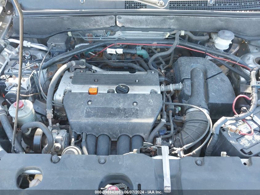 2004 Honda Cr-V Ex VIN: SHSRD78834U258799 Lot: 39594305