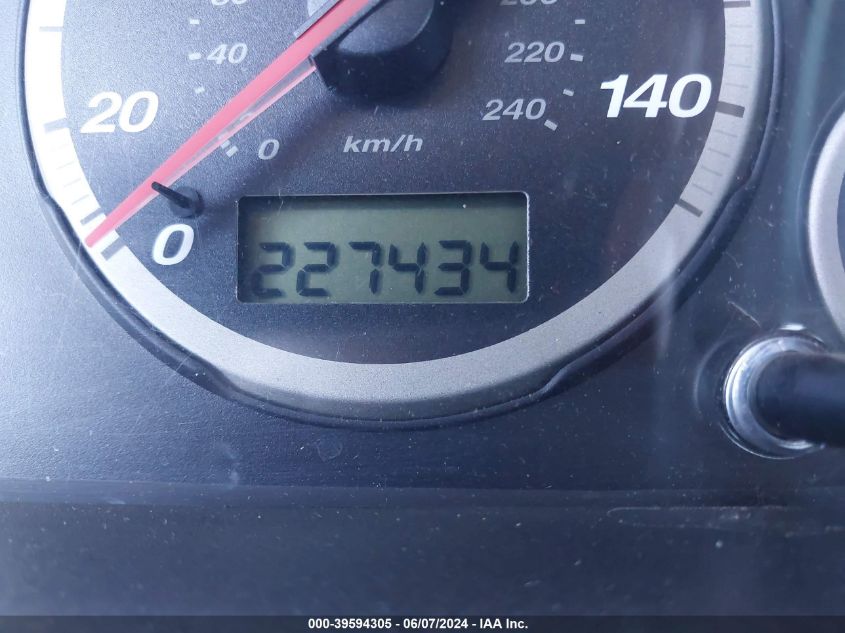 2004 Honda Cr-V Ex VIN: SHSRD78834U258799 Lot: 39594305