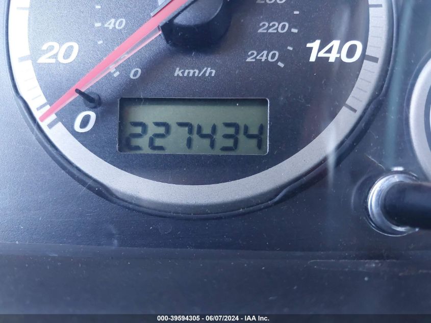 2004 Honda Cr-V Ex VIN: SHSRD78834U258799 Lot: 39594305