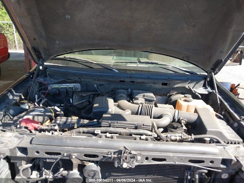 2009 Ford F-150 Platinum VIN: 1FTPW12VX9FA97049 Lot: 39594311