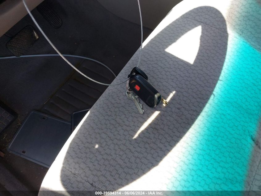 2003 Toyota Corolla Le VIN: JTDBR32E530029071 Lot: 39594314