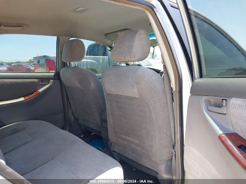 2003 Toyota Corolla Le VIN: JTDBR32E530029071 Lot: 39594314