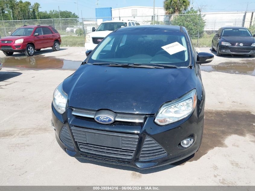 2014 Ford Focus Se VIN: 1FADP3K28EL309479 Lot: 39594316