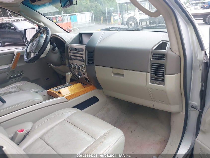 2007 Infiniti Qx56 VIN: 5N3AA08C17N806834 Lot: 39594323