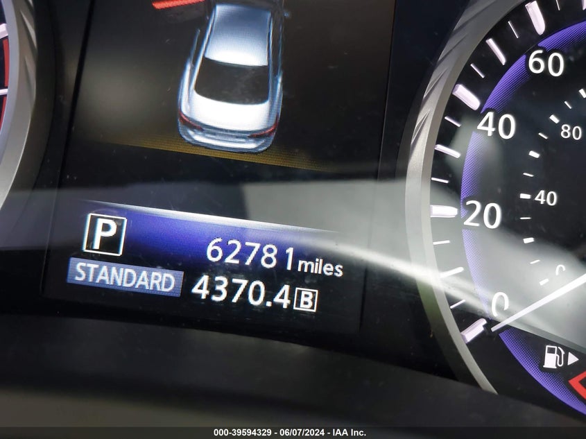 2017 INFINITI Q50 3.0T PREMIUM - JN1EV7AR9HM835289