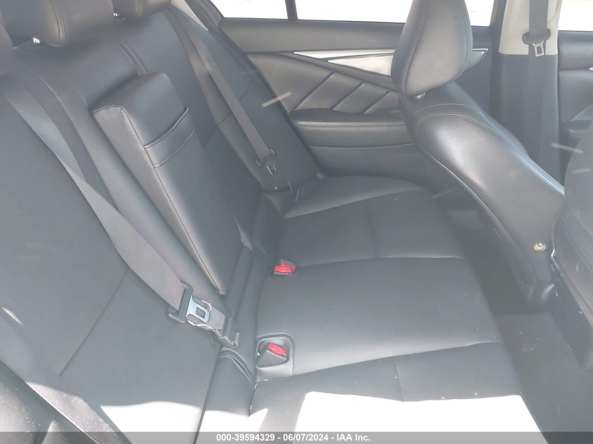 2017 INFINITI Q50 3.0T PREMIUM - JN1EV7AR9HM835289