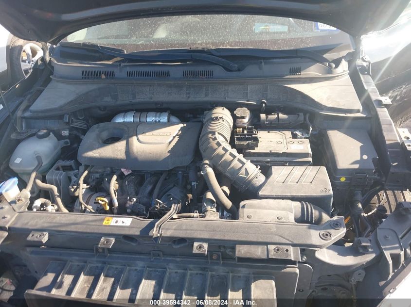 2019 HYUNDAI KONA ULTIMATE - KM8K5CA54KU329751