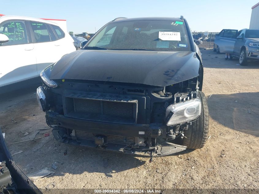 2019 HYUNDAI KONA ULTIMATE - KM8K5CA54KU329751