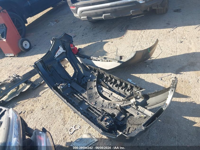 2019 HYUNDAI KONA ULTIMATE - KM8K5CA54KU329751