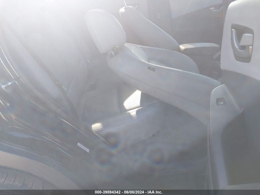 2019 HYUNDAI KONA ULTIMATE - KM8K5CA54KU329751