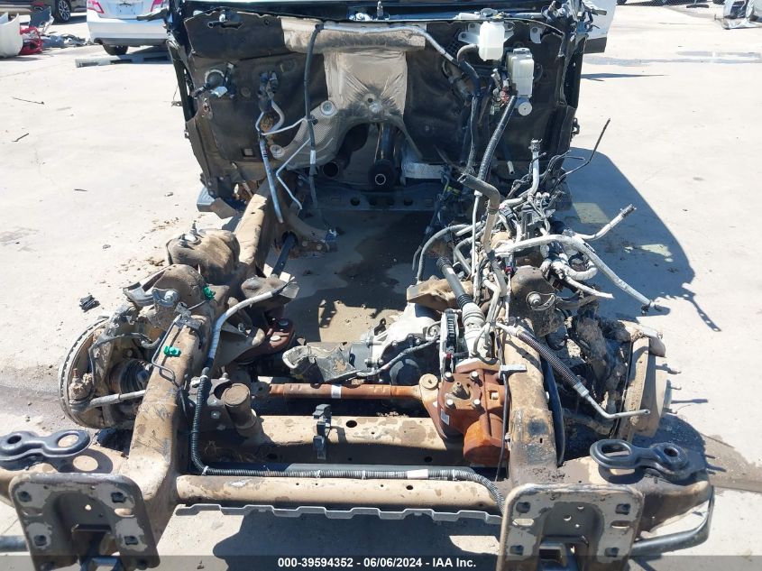 2020 GMC Sierra 2500Hd 4Wd Standard Bed Denali VIN: 1GT49REYXLF112185 Lot: 39594352