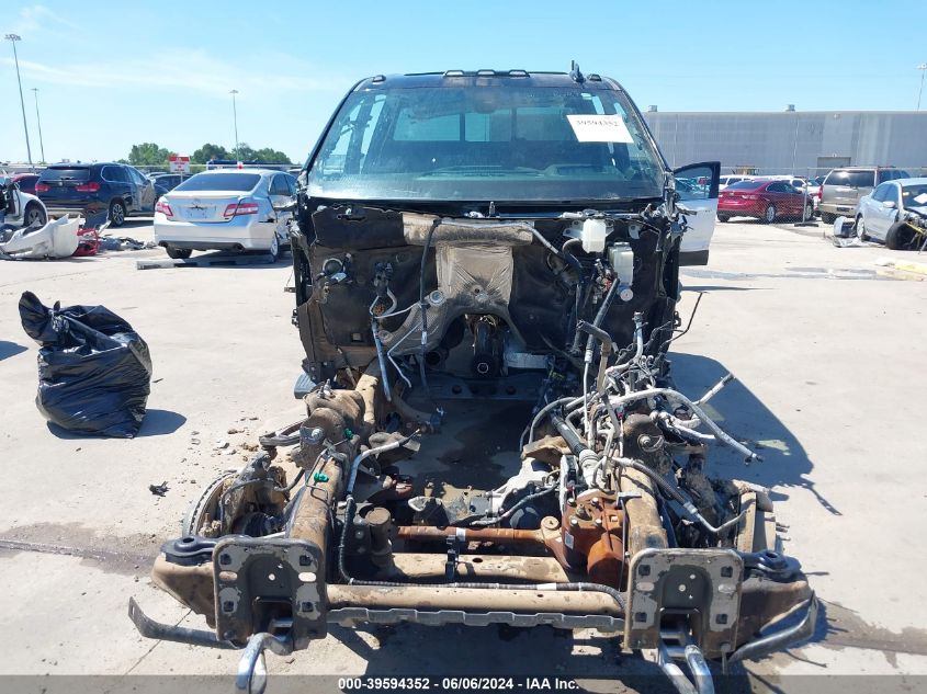 2020 GMC Sierra 2500Hd 4Wd Standard Bed Denali VIN: 1GT49REYXLF112185 Lot: 39594352