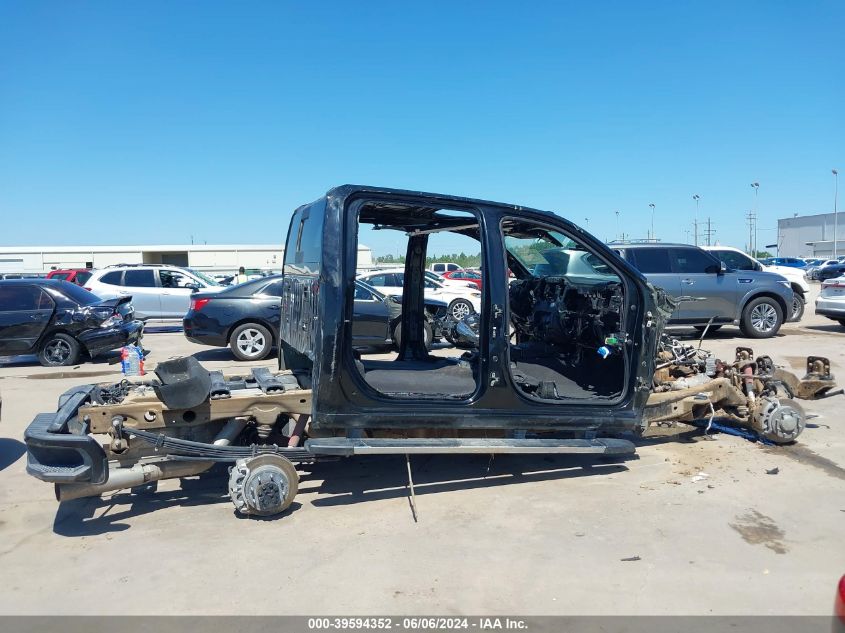 2020 GMC Sierra 2500Hd 4Wd Standard Bed Denali VIN: 1GT49REYXLF112185 Lot: 39594352