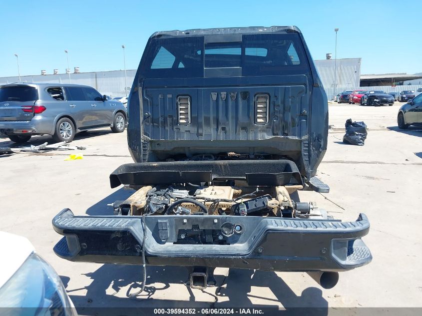 2020 GMC Sierra 2500Hd 4Wd Standard Bed Denali VIN: 1GT49REYXLF112185 Lot: 39594352