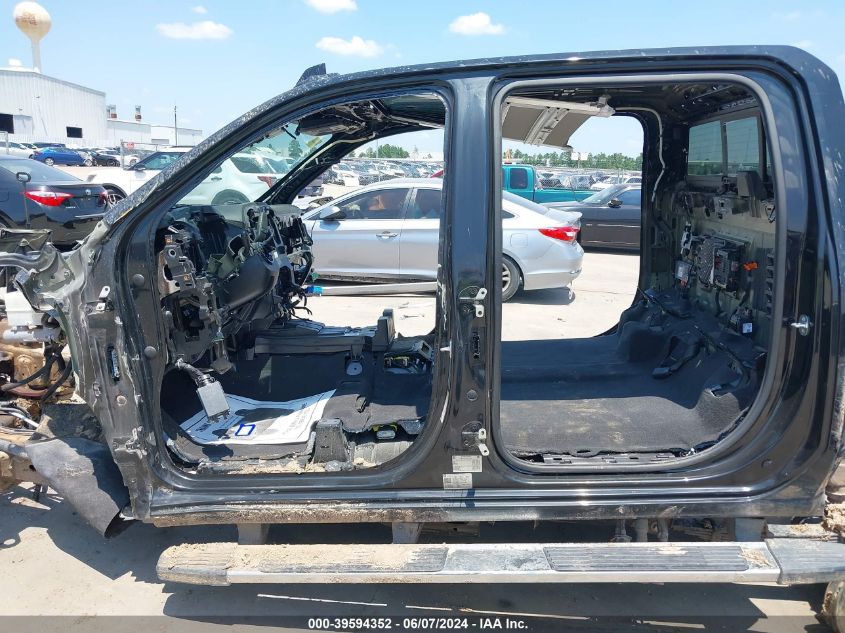 2020 GMC Sierra 2500Hd 4Wd Standard Bed Denali VIN: 1GT49REYXLF112185 Lot: 39594352