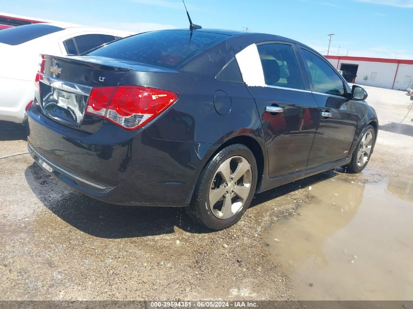 2011 Chevrolet Cruze 2Lt VIN: 1G1PG5S91B7147921 Lot: 39594351