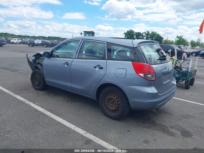 2004 Toyota Matrix Standard VIN: 2T1KR32E24C310493 Lot: 39594356